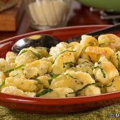 Italian Cheese Dumplings