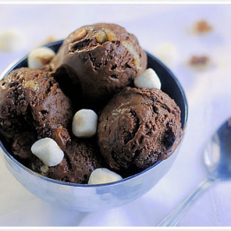 Baracky Road Ice Cream