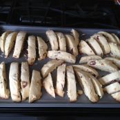 Biscotti Recipe (From Angela)