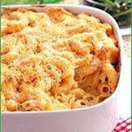 Baked Macaroni and Cheese