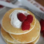 Vanilla Bean Whipped Cream