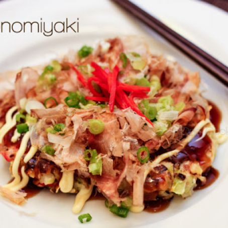 Okonomiyaki
