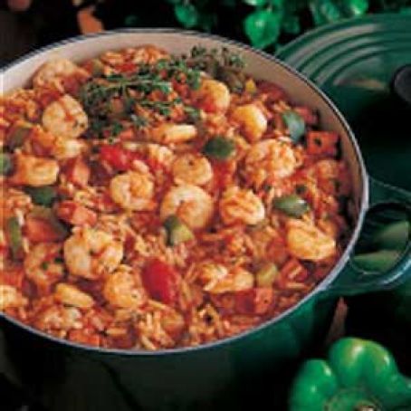 Creole Jambalaya Recipe