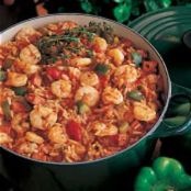Creole Jambalaya Recipe