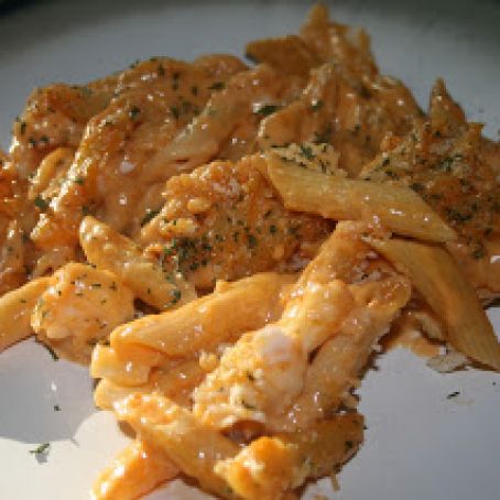 Lobster Mac & Cheese