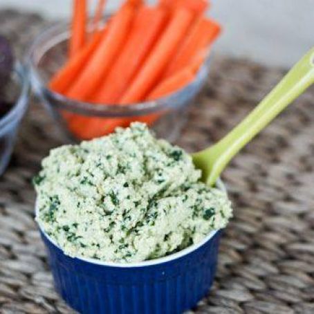Healthy Super Bowl dip: