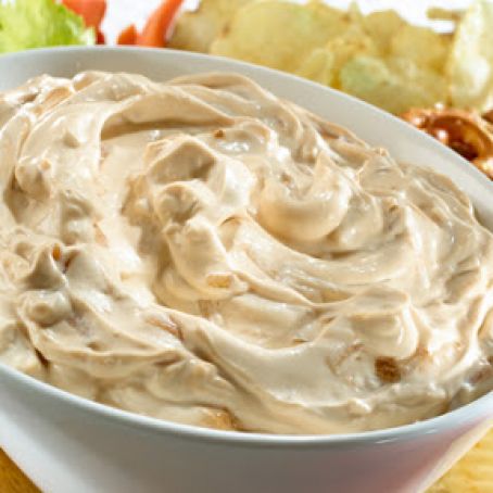 Caramelized Onion Dip (Ruth's)