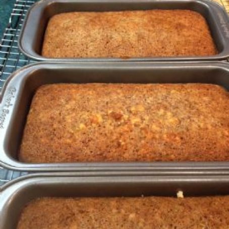 Zucchini Bread - No Sugar, Low Carb