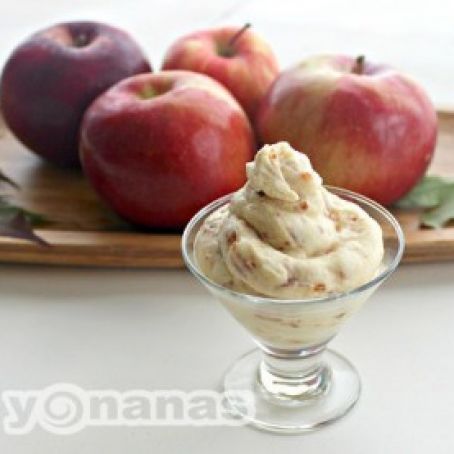 YONANAS****Caramel Apple (w/Bananas)