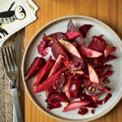 Beet-and-Apple Salad