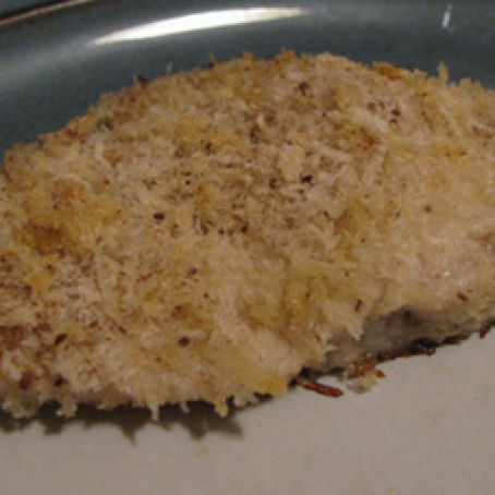 Tilapia - Crispy Baked with Panko Crumbs