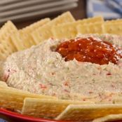 Off the Hook Cocktail Spread