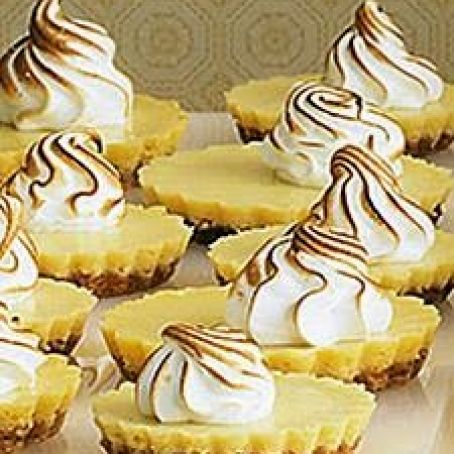 Mini Lemon Tarts
