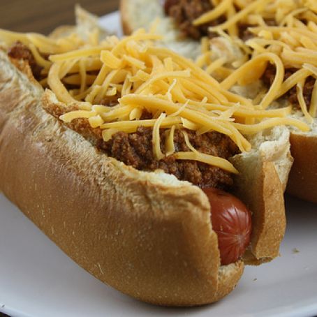 Chili Cheese Dogs