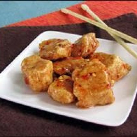 Hungry Girl Chicken Nuggets