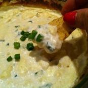 Crab Rangoon Dip