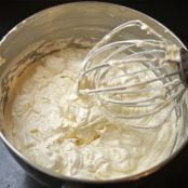 Swiss Meringue Butter cream