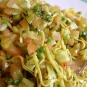 Tagliolini al Crudaiolo