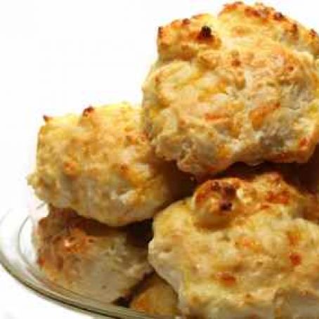 Cheddar Bay Biscuits