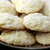 COOKIES - Best Italian Ricotta Cheese Cookies