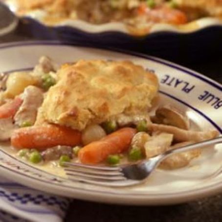 Chicken Potpie