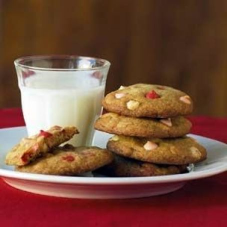 Chewy Chocolate Chip Cookies