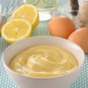 Making Homemade Mayonnaise