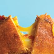 Double Cheddar and Tomato Jam