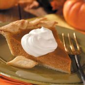 Apple Butter Pumpkin Pie Recipe