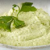 Cauliflower Puree
