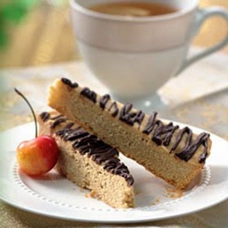 Brown Sugar Shortbread