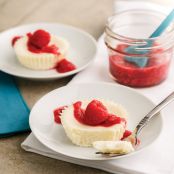 Cheesecake Minis, 100 Calorie