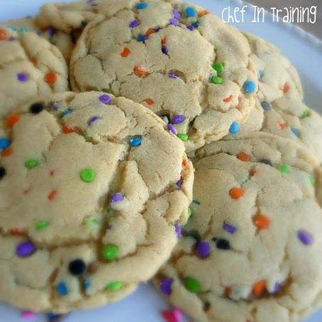Cake Mix Pudding Cookies