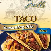 Homemade Taco Seasoning