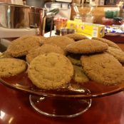 Epicurean Pro Baking I Gingersnaps