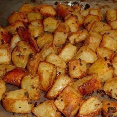 Roasted Potatoes - Olive Garden