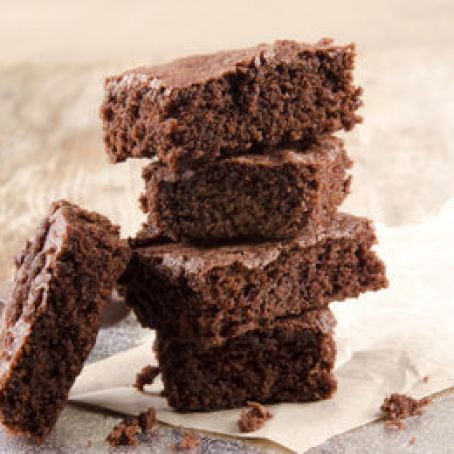 Flourless Brownies 