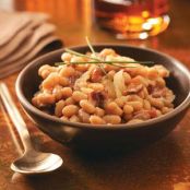 Vermont Baked Beans Recipe
