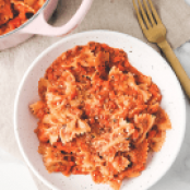 Veggie Bolognese Pasta 