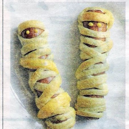 Mummy Dogs