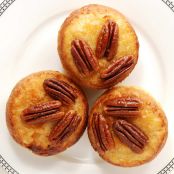 Butterscotch Pecan Biscuits