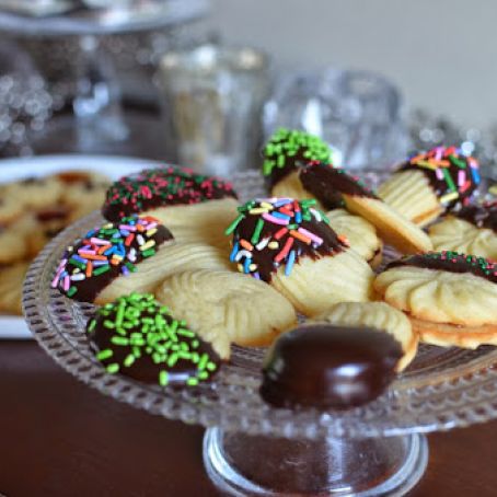 Italian-American Butter Cookies