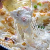 Crab Rangoon Dip