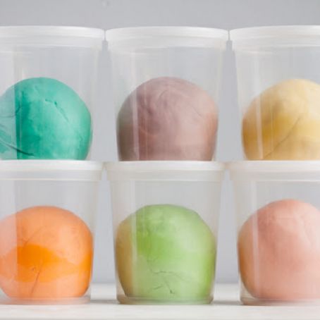 Playdough-Homemade