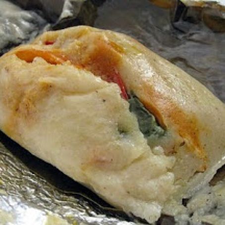 TAMALES DE CALABAZA CON CAMARONES