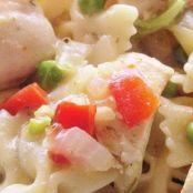 Jewel's Chicken Giardino