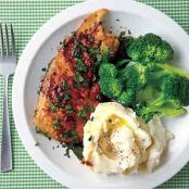 Worcestershire Chicken