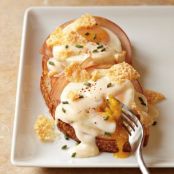 Meals (Croque Madame)