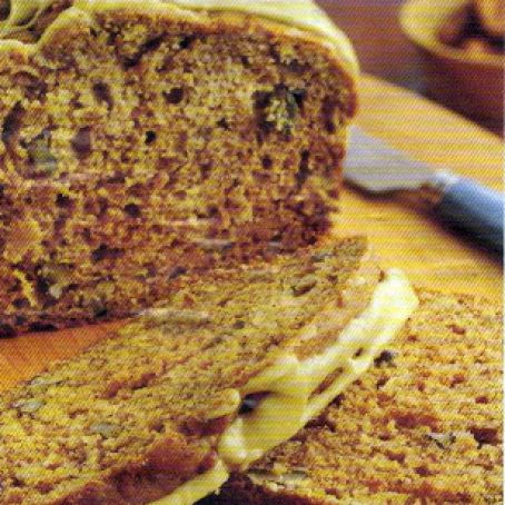 Breads (Caramel-Glazed Apple)