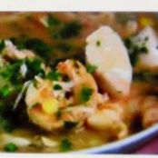 Seafood Chowder